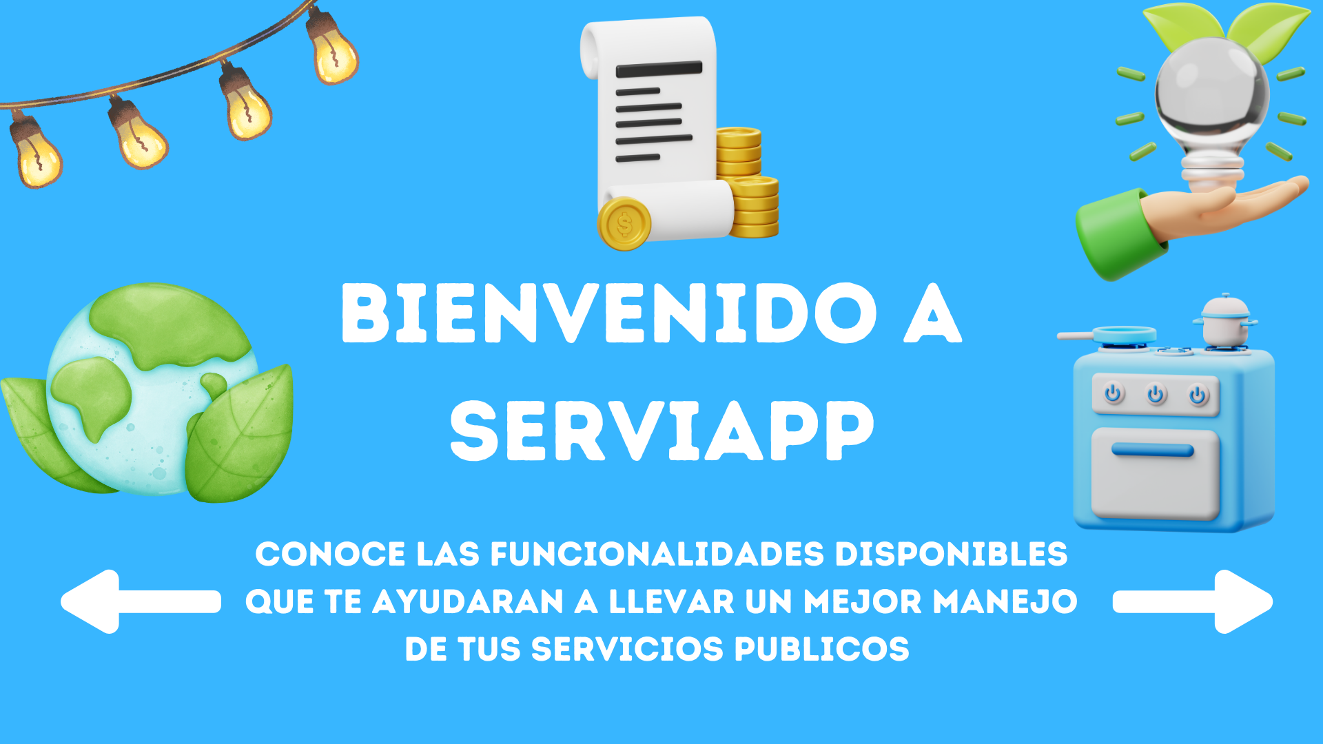 Gestión de Servicios